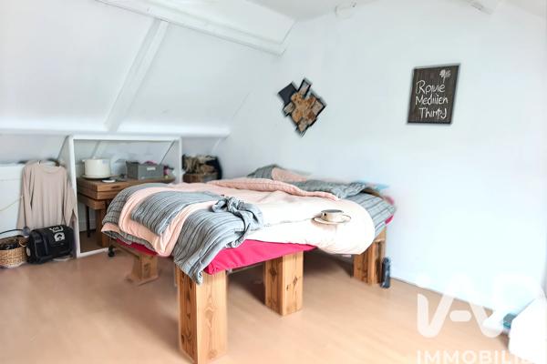 Maison à vendre 4 pièces 145 m² Romorantin-Lanthenay