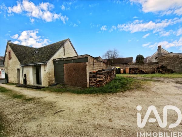 Maison à vendre 4 pièces 145 m² Romorantin-Lanthenay