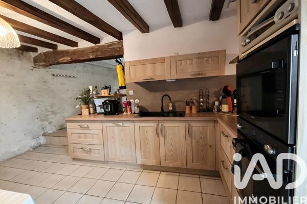 Maison à vendre 4 pièces 145 m² Romorantin-Lanthenay