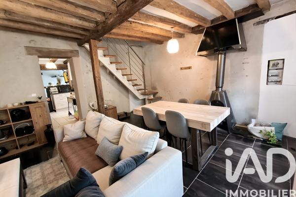 Maison à vendre 4 pièces 145 m² Romorantin-Lanthenay