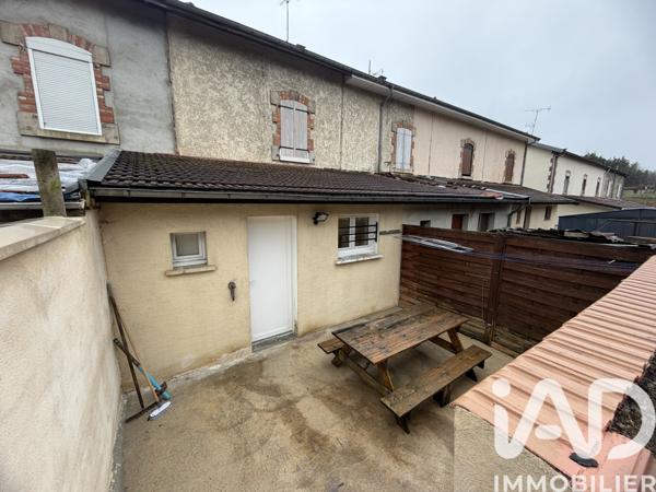 Maison à vendre 3 pièces 59 m² Brousseval