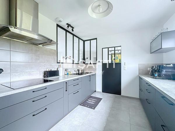 Maison de constructeur, de qualité à 15 min de Montauban