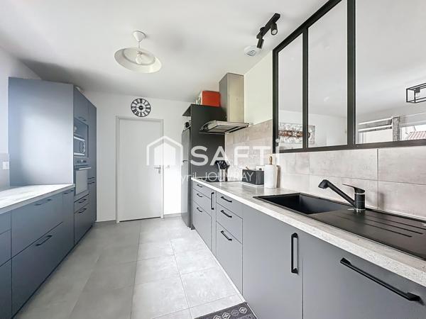 Maison de constructeur, de qualité à 15 min de Montauban