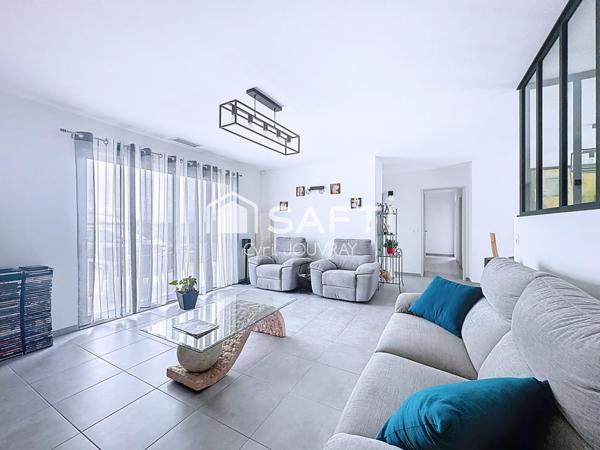 Maison de constructeur, de qualité à 15 min de Montauban