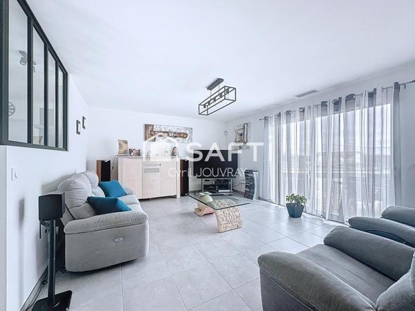 Maison de constructeur, de qualité à 15 min de Montauban