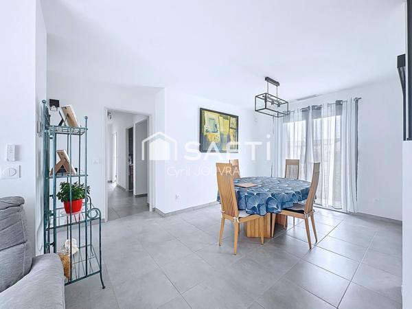 Maison de constructeur, de qualité à 15 min de Montauban