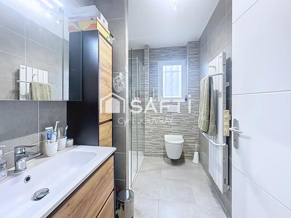 Maison de constructeur, de qualité à 15 min de Montauban