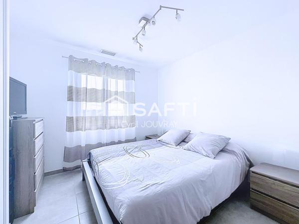 Maison de constructeur, de qualité à 15 min de Montauban