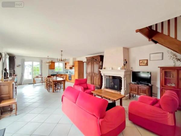 Achat - Maison Yvetot 76190 5 pièces 167 m 2 464 m 2