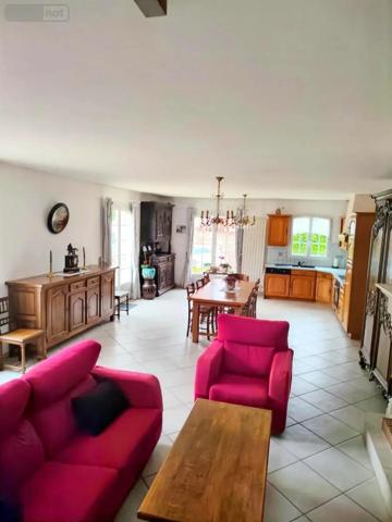 Achat - Maison Yvetot 76190 5 pièces 167 m 2 464 m 2