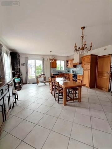 Achat - Maison Yvetot 76190 5 pièces 167 m 2 464 m 2