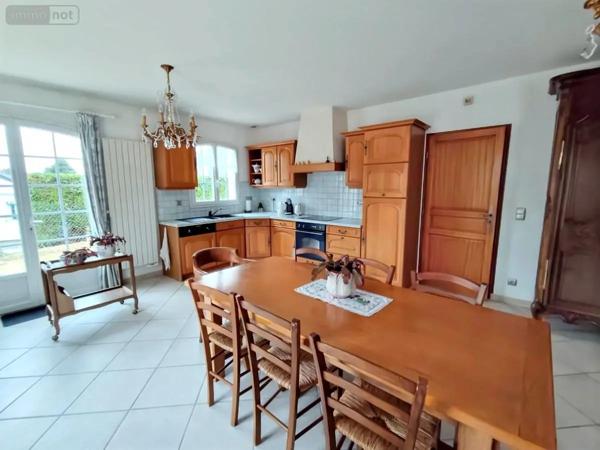 Achat - Maison Yvetot 76190 5 pièces 167 m 2 464 m 2
