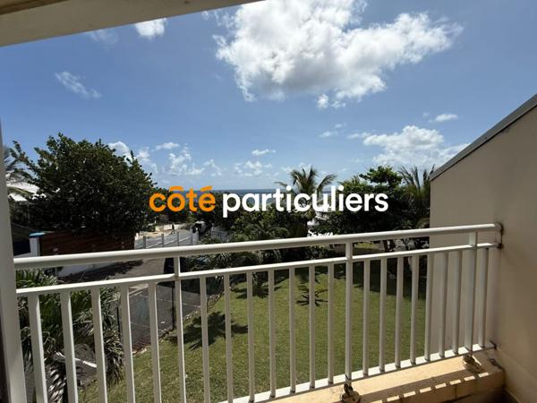 Vente Appartement37,7 m² - 2 Pièces - GRANDE TERRE (97160)