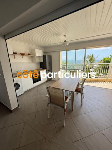 Vente Appartement37,7 m² - 2 Pièces - GRANDE TERRE (97160)