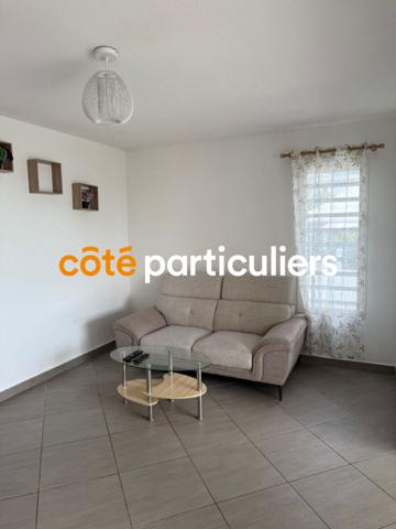 Vente Appartement37,7 m² - 2 Pièces - GRANDE TERRE (97160)