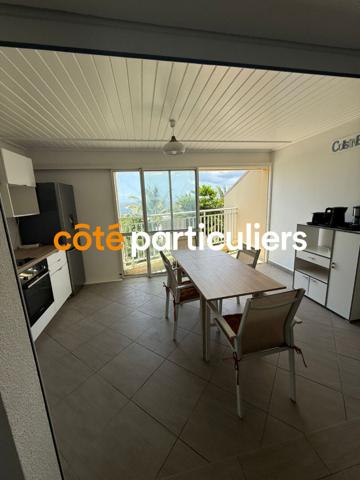 Vente Appartement37,7 m² - 2 Pièces - GRANDE TERRE (97160)