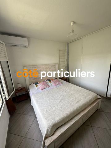 Vente Appartement37,7 m² - 2 Pièces - GRANDE TERRE (97160)