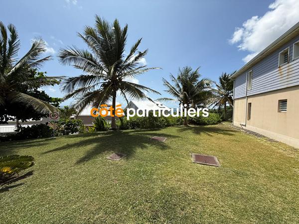 Vente Appartement37,7 m² - 2 Pièces - GRANDE TERRE (97160)