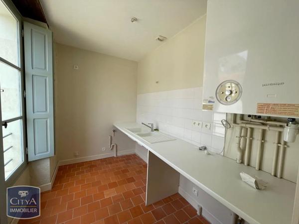 Vente appartement 2 pièces de 61m²