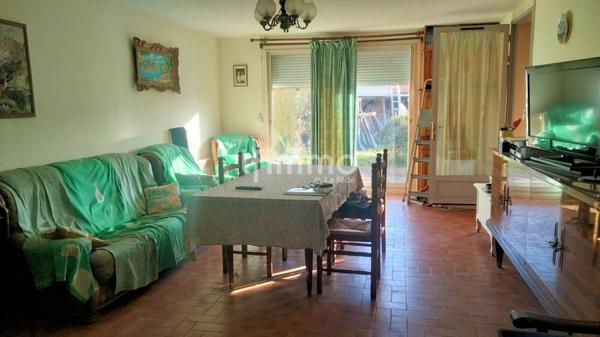 Maison plain pied 2 chambres 75m²