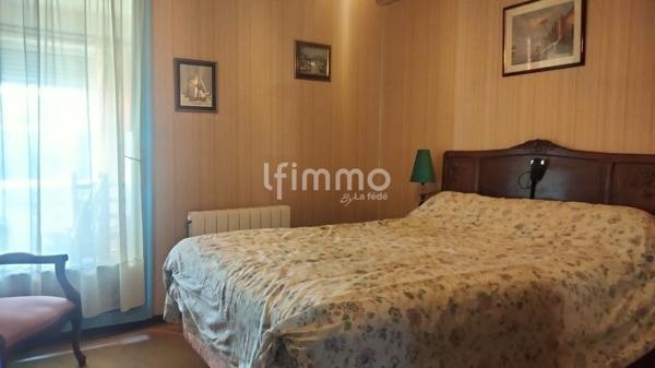 Maison plain pied 2 chambres 75m²