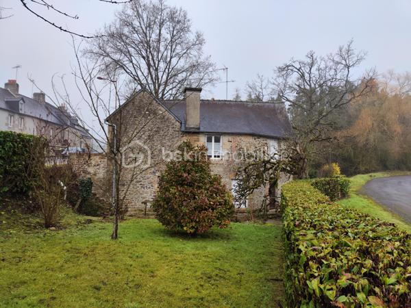 Maison en pierre de 100 m²