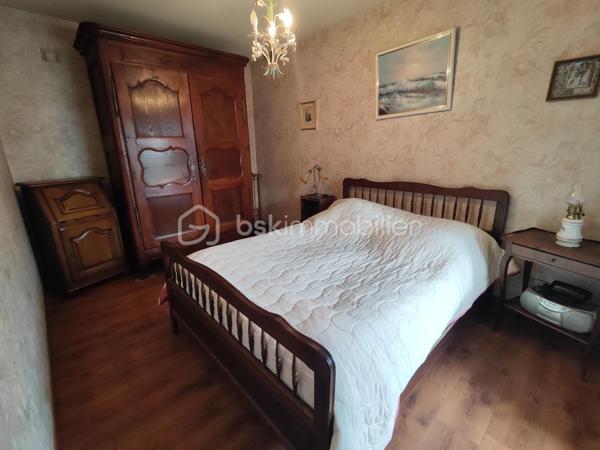 Maison en pierre de 100 m²