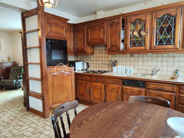 Maison en pierre de 100 m²