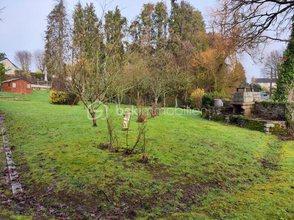 Maison en pierre de 100 m²