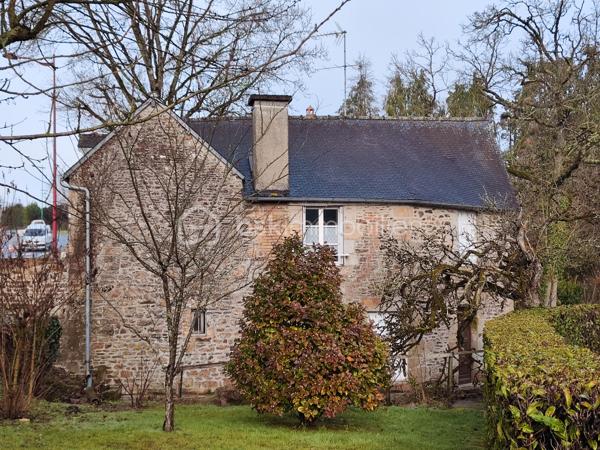 Maison en pierre de 100 m²