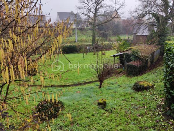 Maison en pierre de 100 m²