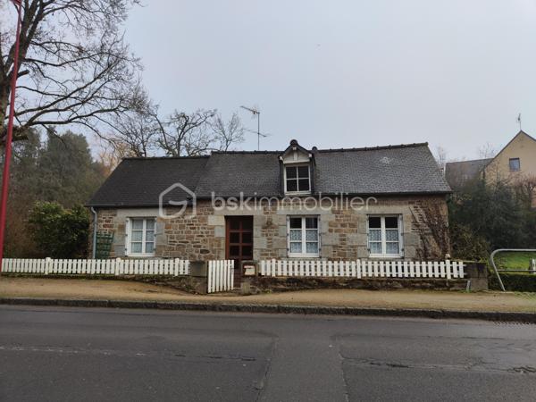 Maison en pierre de 100 m²