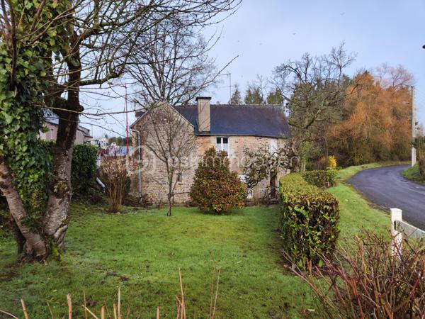 Maison en pierre de 100 m²