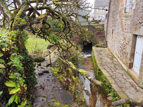 Maison en pierre de 100 m²