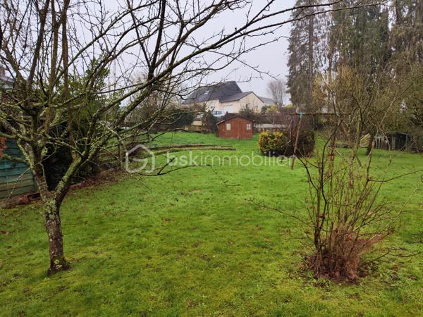 Maison en pierre de 100 m²