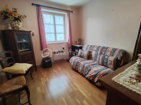 Maison en pierre de 100 m²