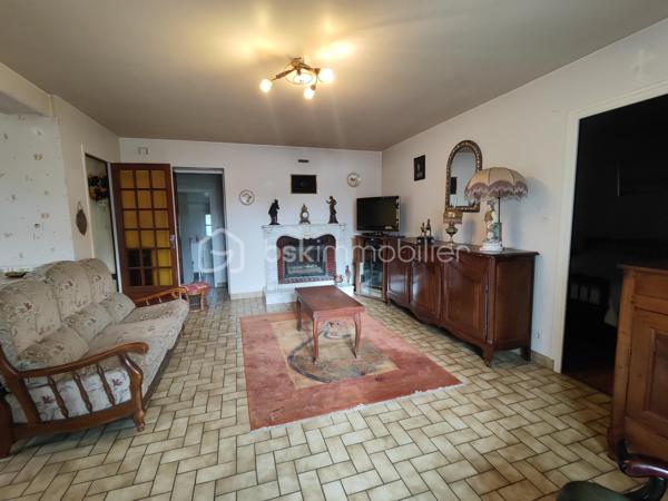 Maison en pierre de 100 m²