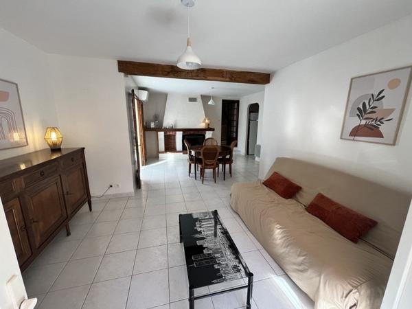 Maison à vendre |  Valras-Plage |  5 pièces | 89 m²