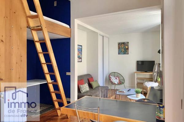 Appartement à louer à Grenoble (38000)