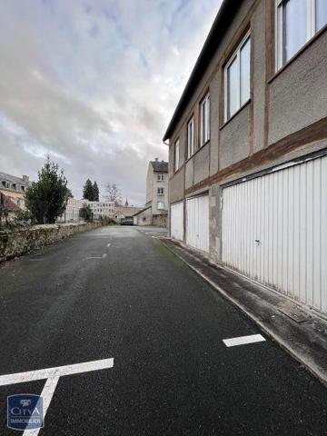 Location parking Guéret (23000)