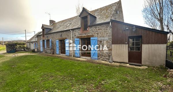 À vendre Maison 6 pièces 146 m² - Roz-sur-couesnon 35610