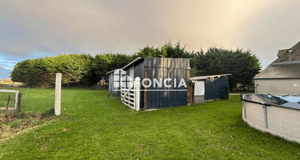 À vendre Maison 6 pièces 146 m² - Roz-sur-couesnon 35610