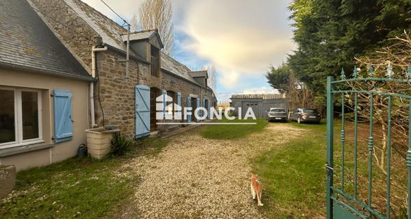 À vendre Maison 6 pièces 146 m² - Roz-sur-couesnon 35610