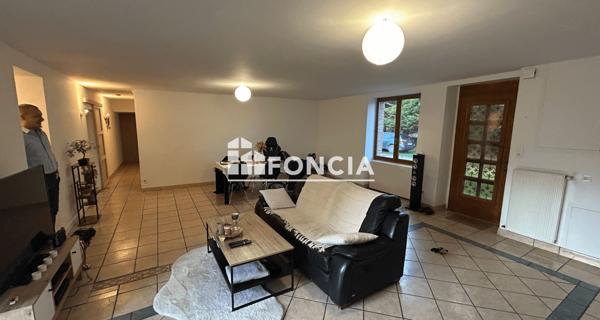 À vendre Maison 6 pièces 146 m² - Roz-sur-couesnon 35610