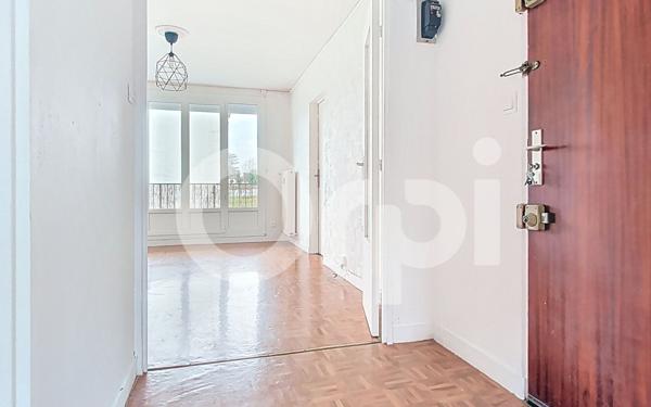 Appartement à vendre    2 pièces • 42,62 m2 Crépy-en-Valois