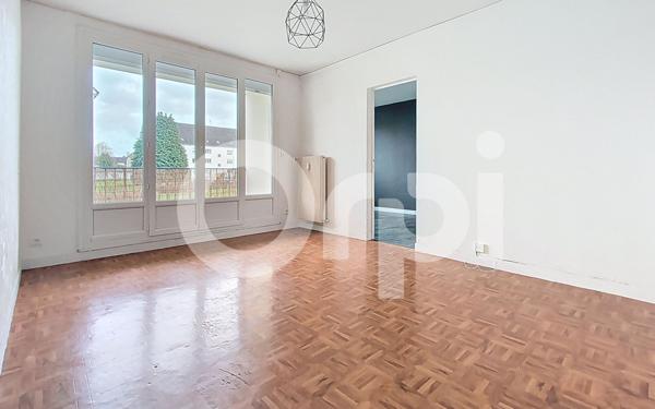 Appartement à vendre    2 pièces • 42,62 m2 Crépy-en-Valois