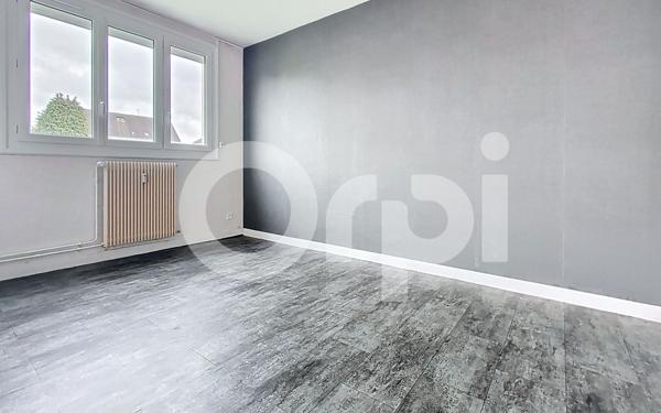 Appartement à vendre    2 pièces • 42,62 m2 Crépy-en-Valois