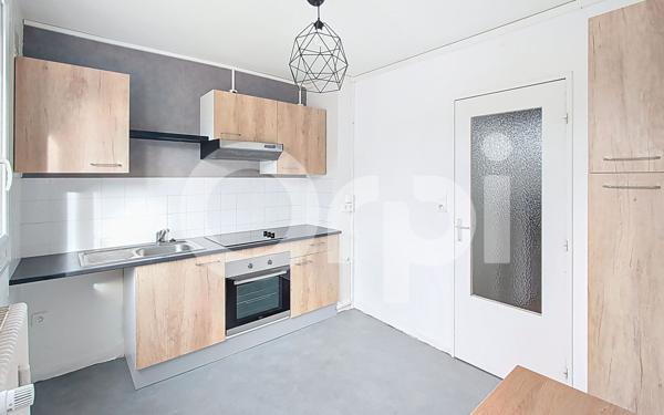 Appartement à vendre    2 pièces • 42,62 m2 Crépy-en-Valois