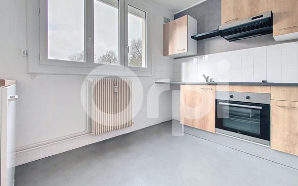 Appartement à vendre    2 pièces • 42,62 m2 Crépy-en-Valois