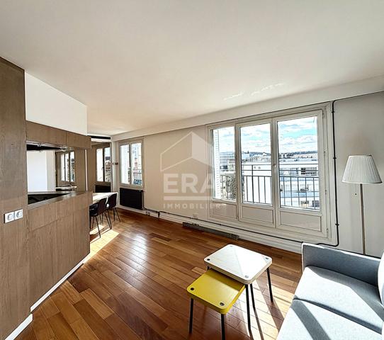 Appartement Boulogne Billancourt 2 pièce(s) 48 m2